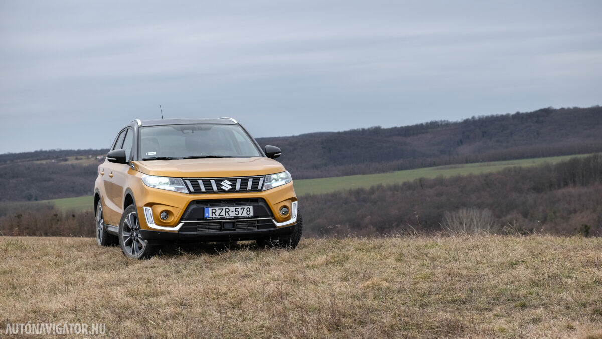 SUZUKI VITARA