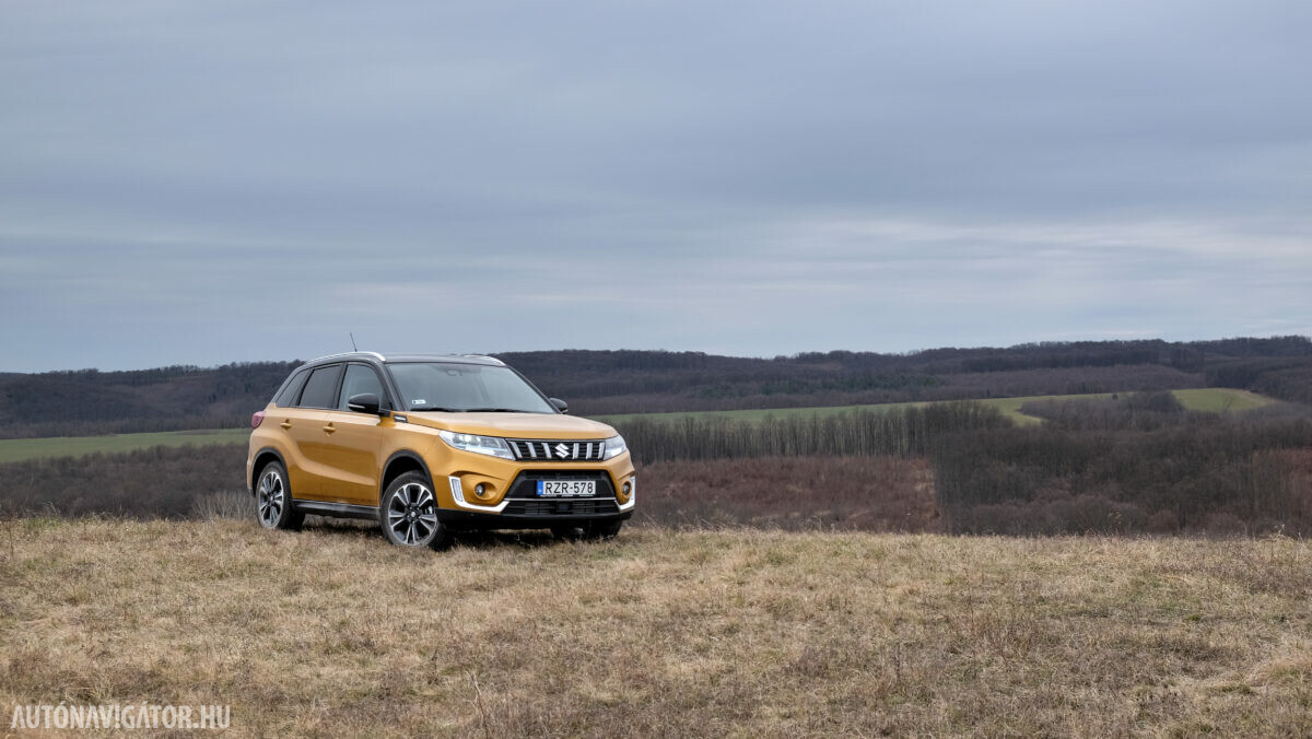 SUZUKI VITARA