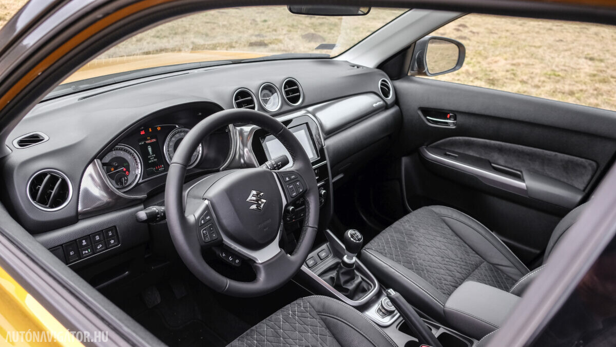 SUZUKI VITARA