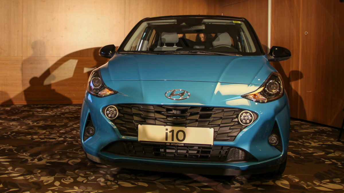 HYUNDAI I10