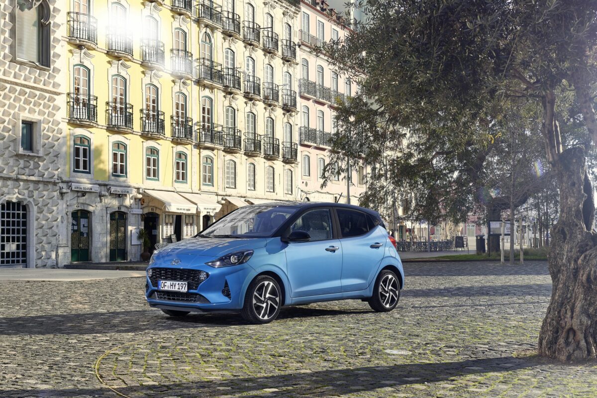 HYUNDAI I10