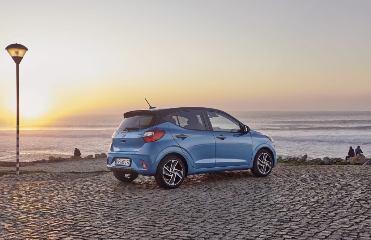 HYUNDAI I10