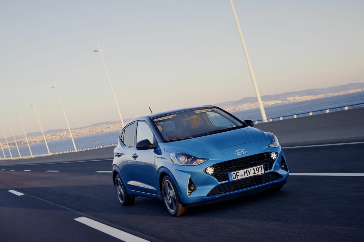 HYUNDAI I10
