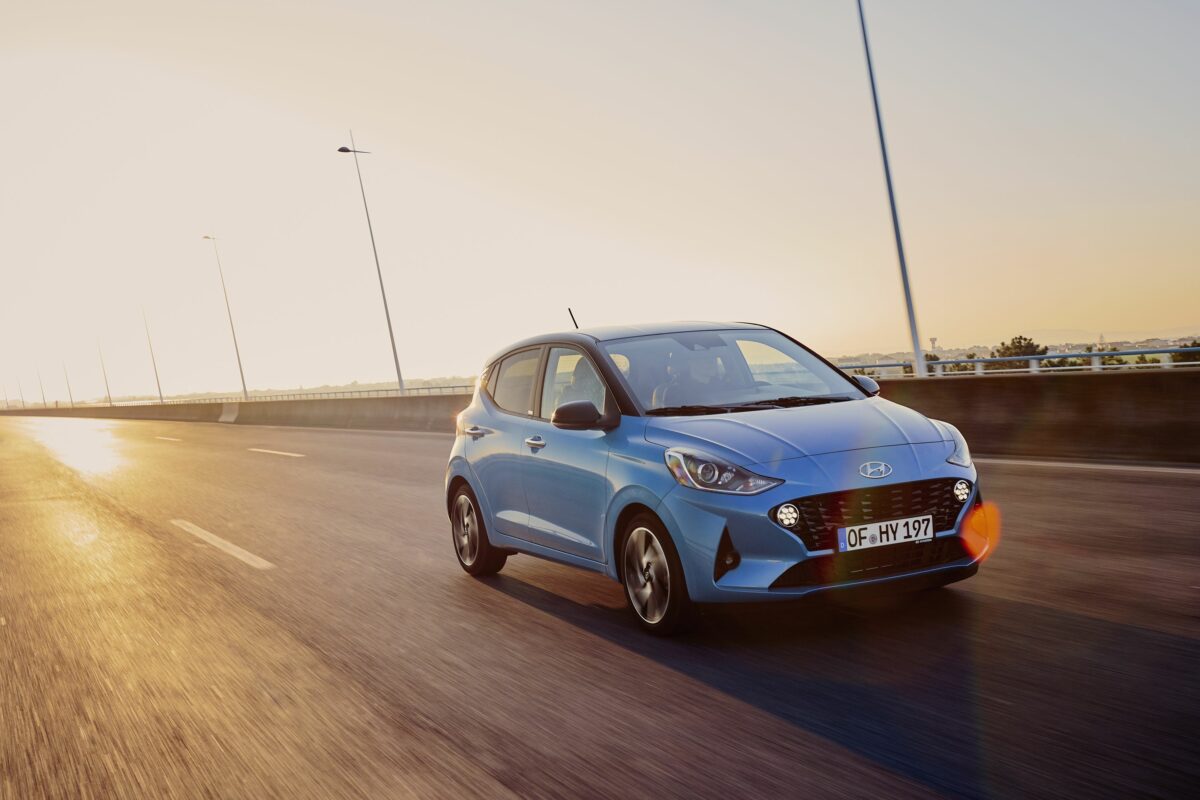 HYUNDAI I10