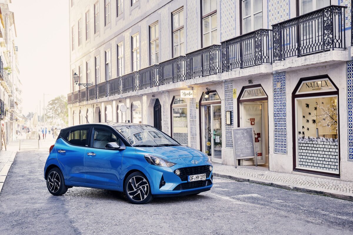 HYUNDAI I10