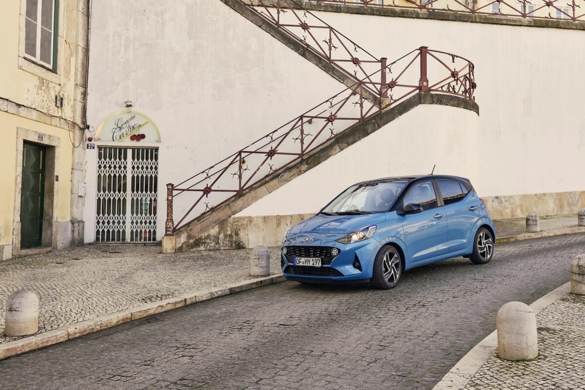 HYUNDAI I10