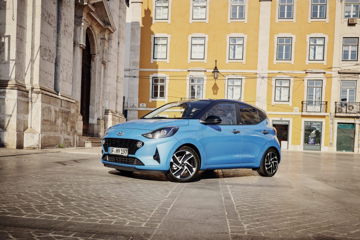 HYUNDAI I10
