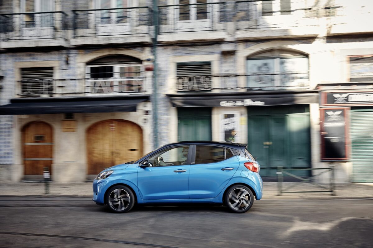 HYUNDAI I10