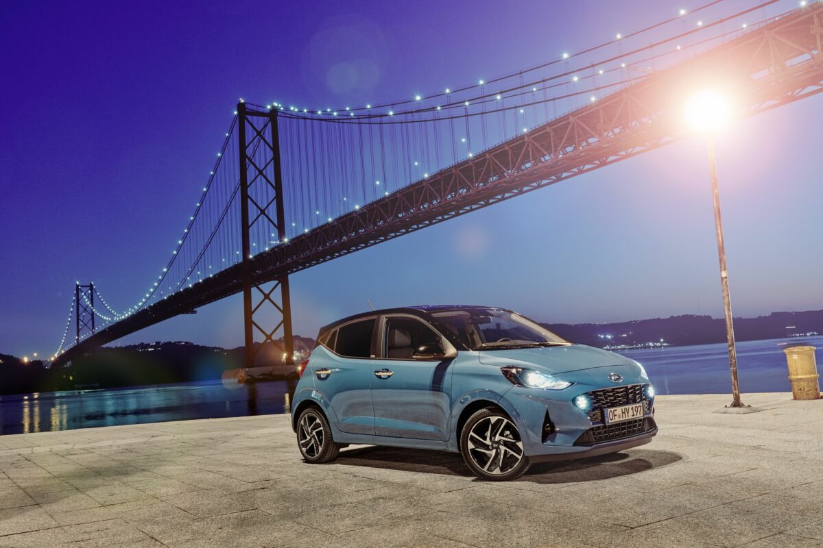 HYUNDAI I10