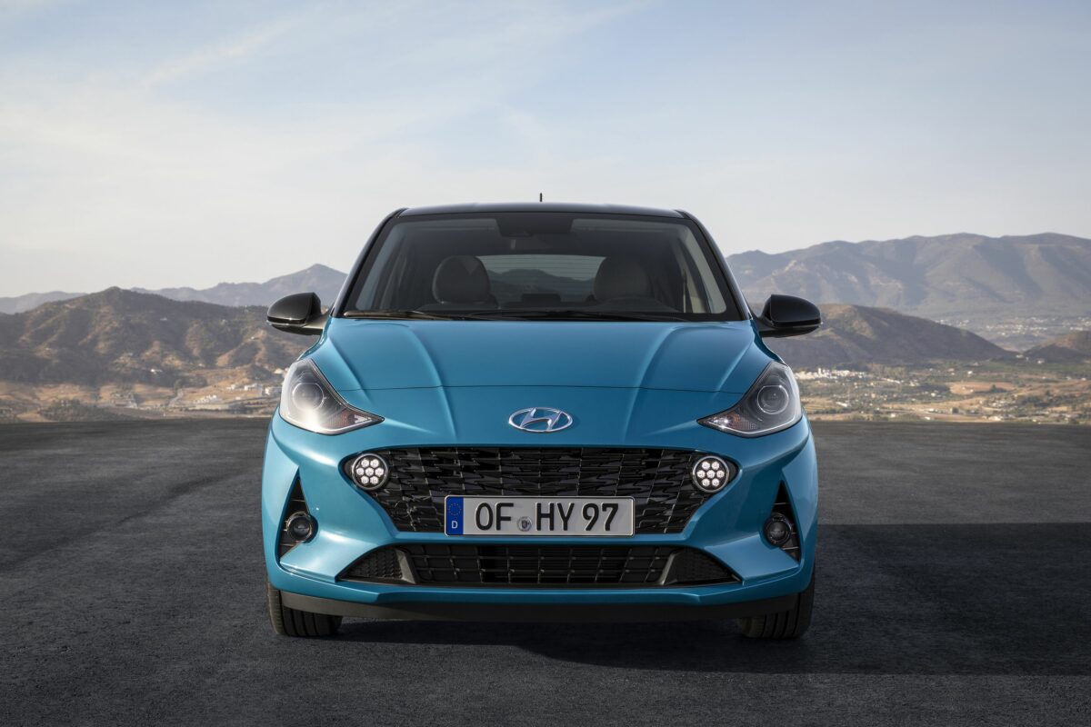HYUNDAI I10