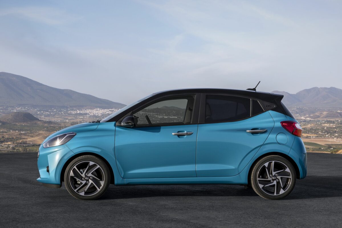 HYUNDAI I10