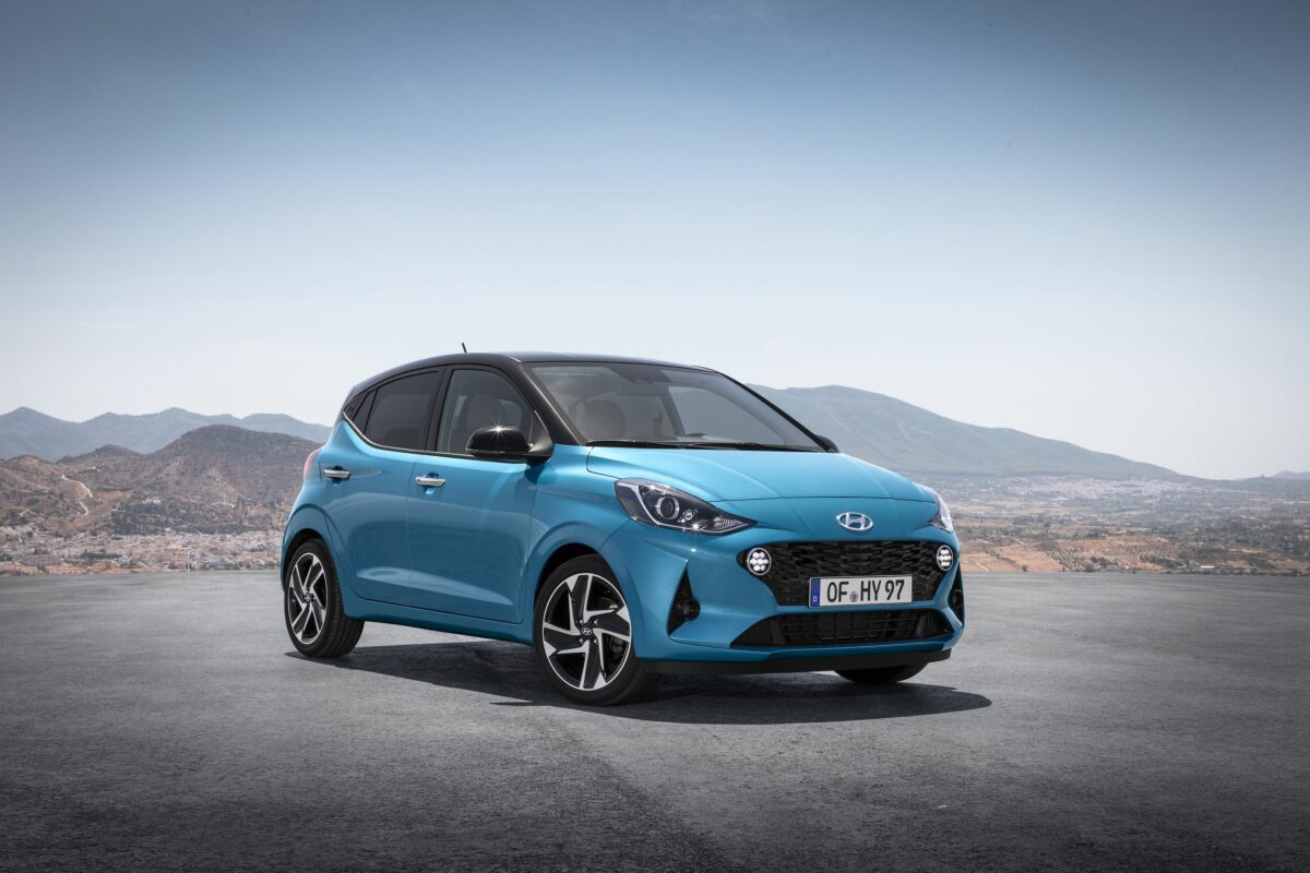 HYUNDAI I10