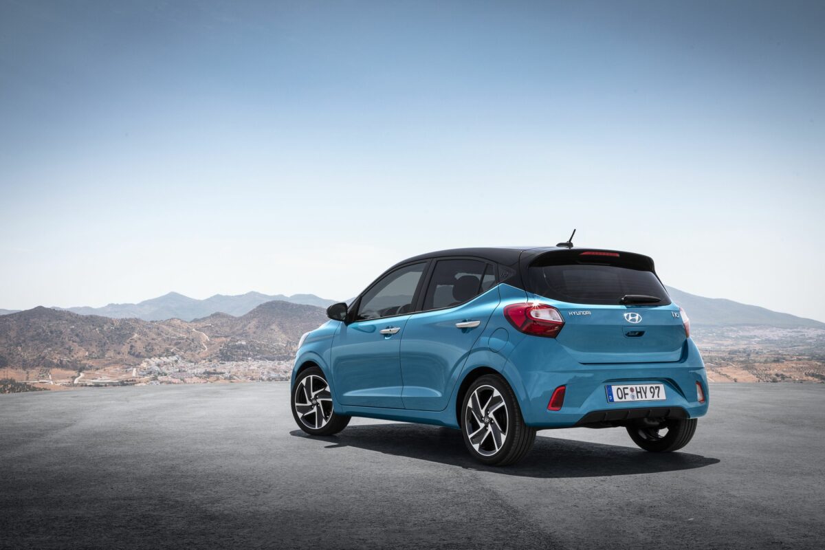 HYUNDAI I10