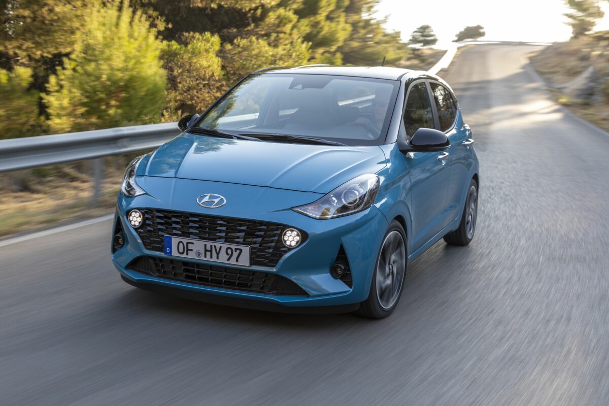 HYUNDAI I10
