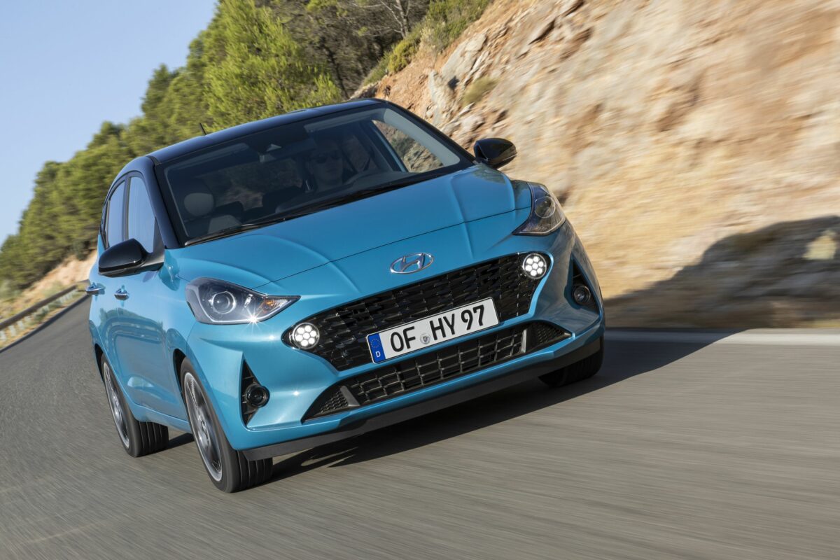 HYUNDAI I10