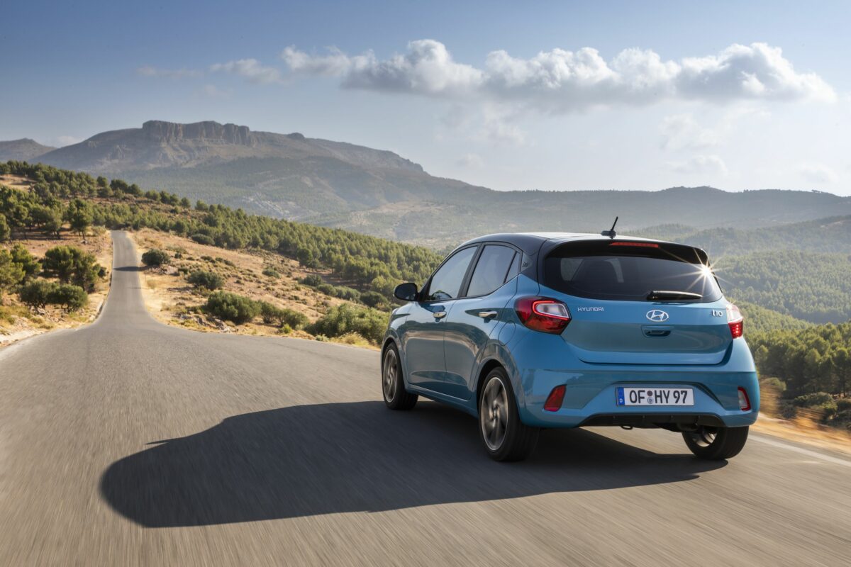 HYUNDAI I10