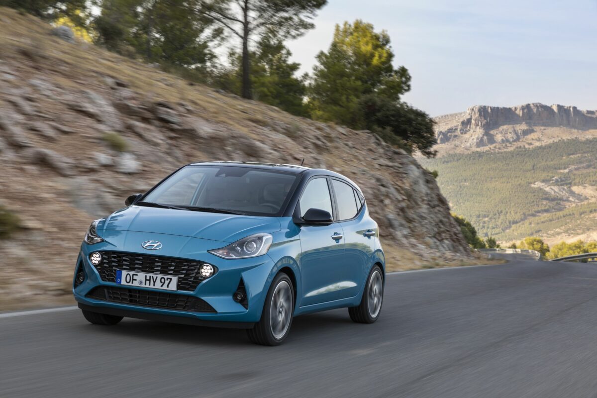 HYUNDAI I10