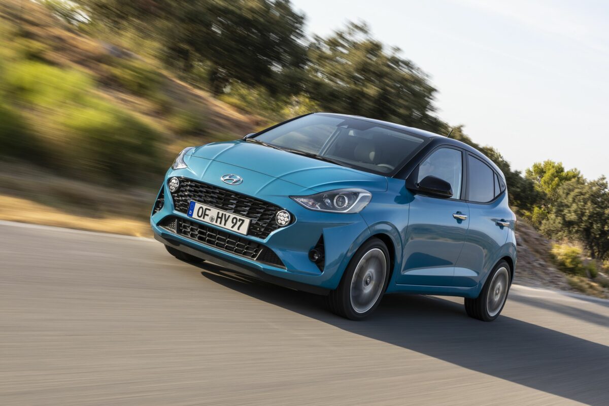 HYUNDAI I10