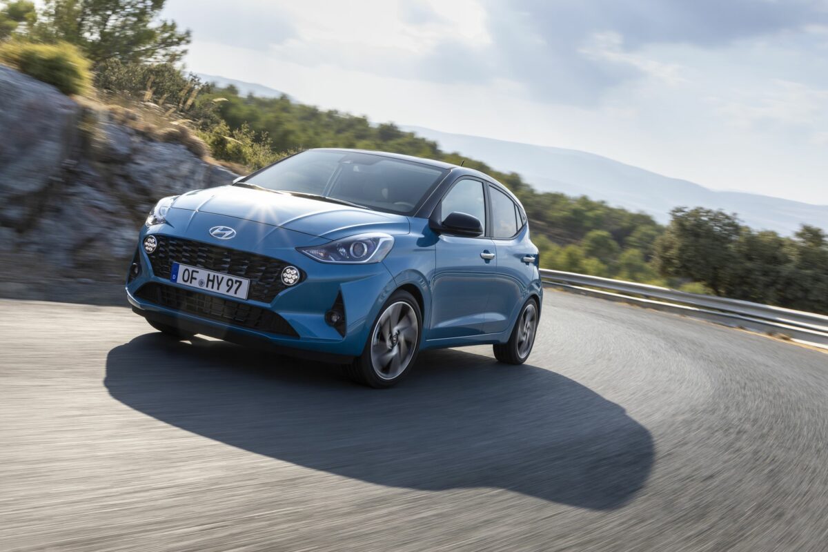 HYUNDAI I10