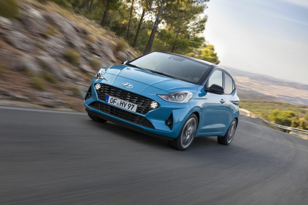 HYUNDAI I10