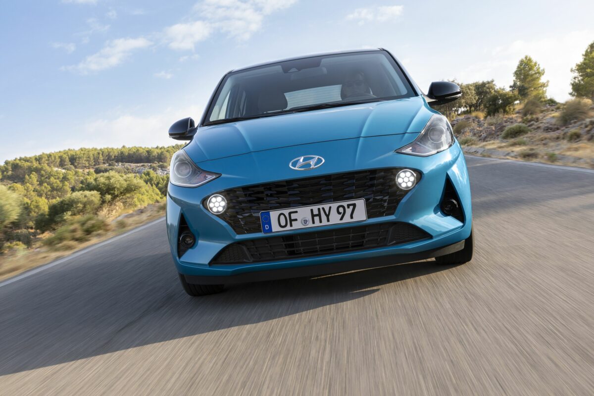 HYUNDAI I10