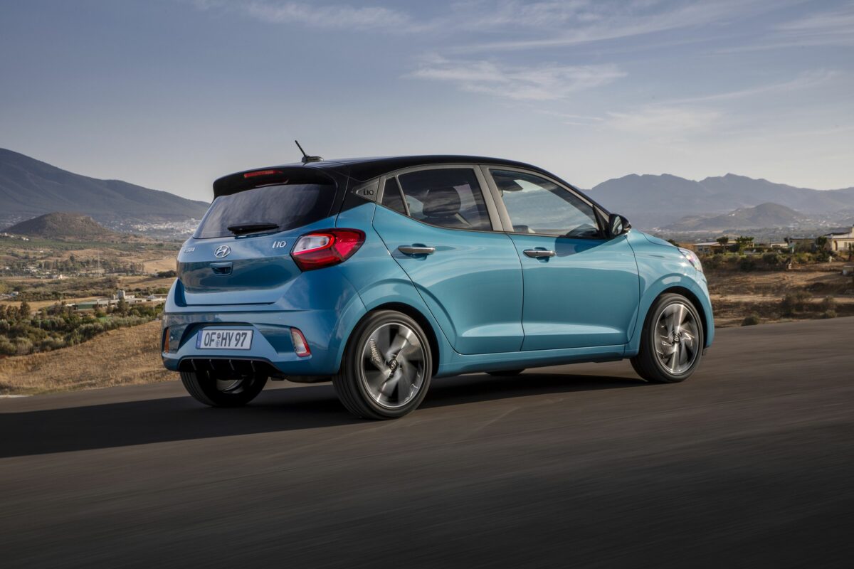 HYUNDAI I10