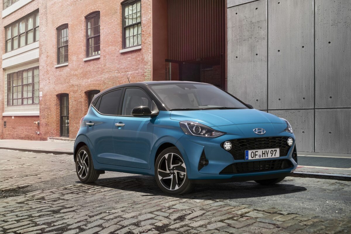 HYUNDAI I10