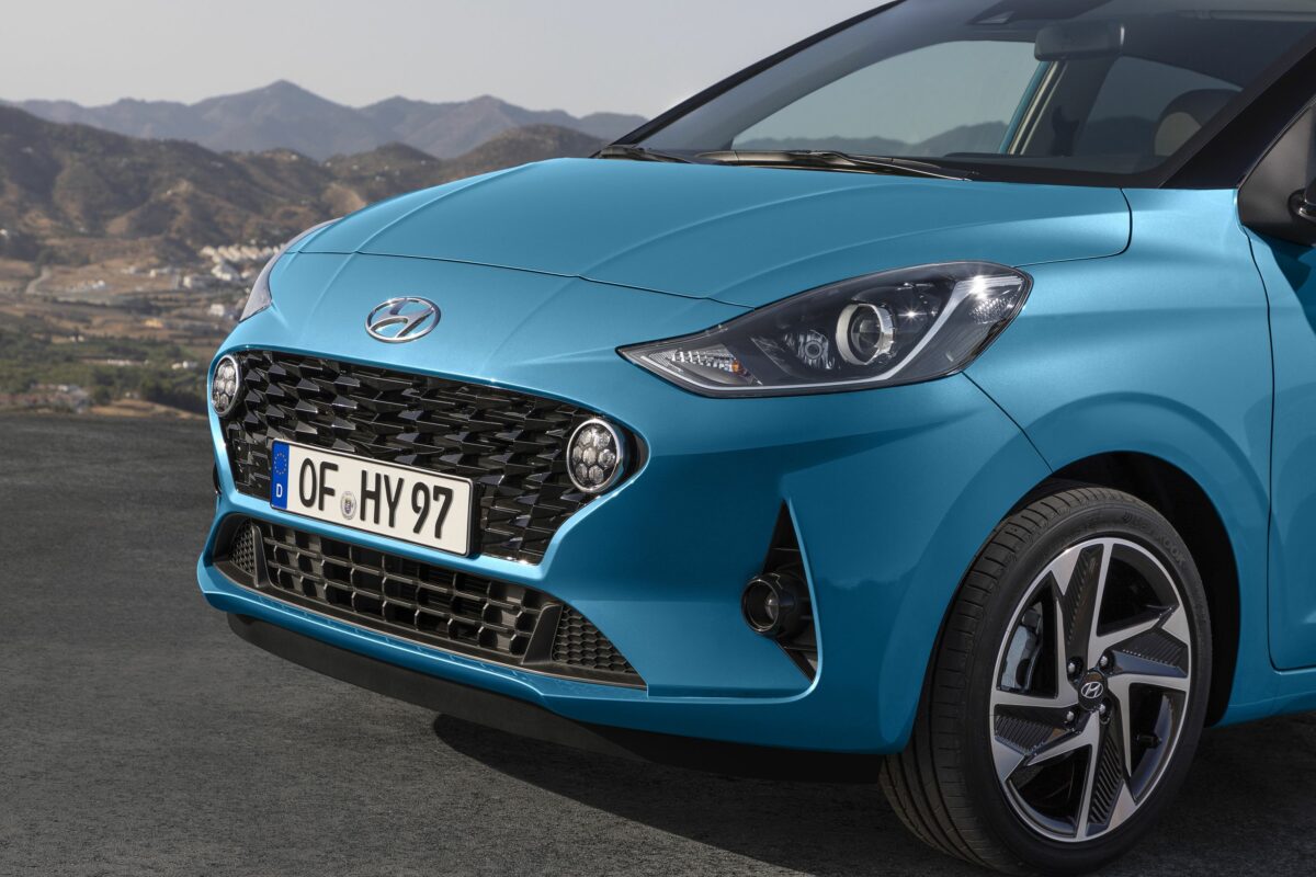 HYUNDAI I10
