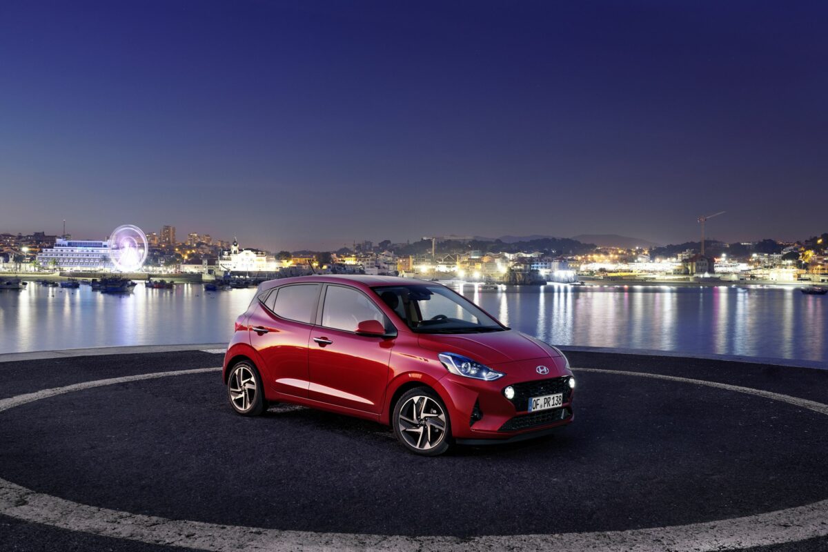 HYUNDAI I10