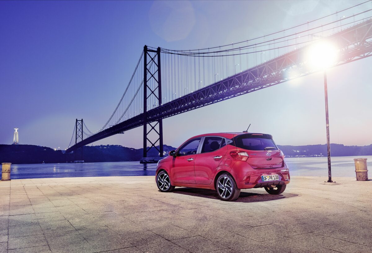 HYUNDAI I10