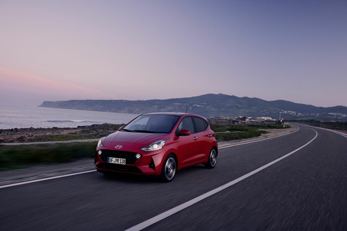 HYUNDAI I10