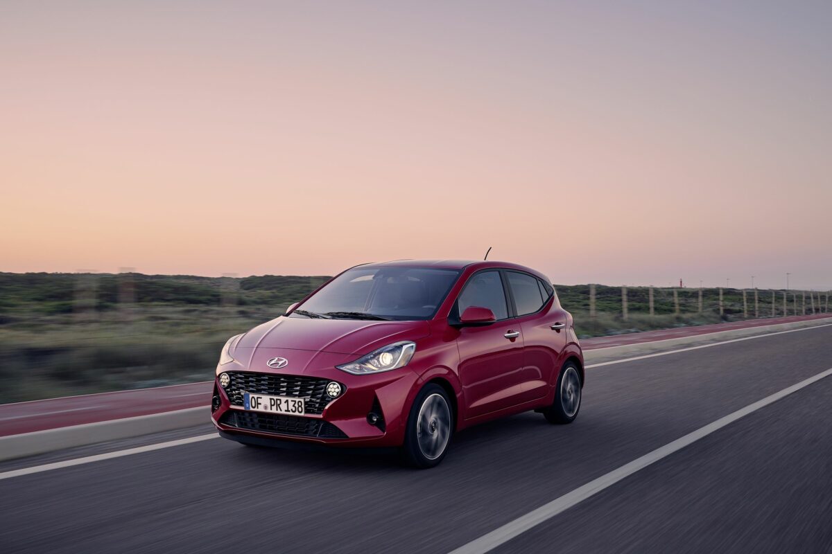 HYUNDAI I10