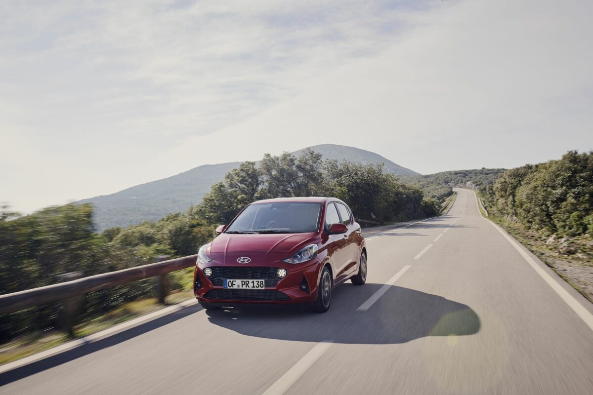 HYUNDAI I10