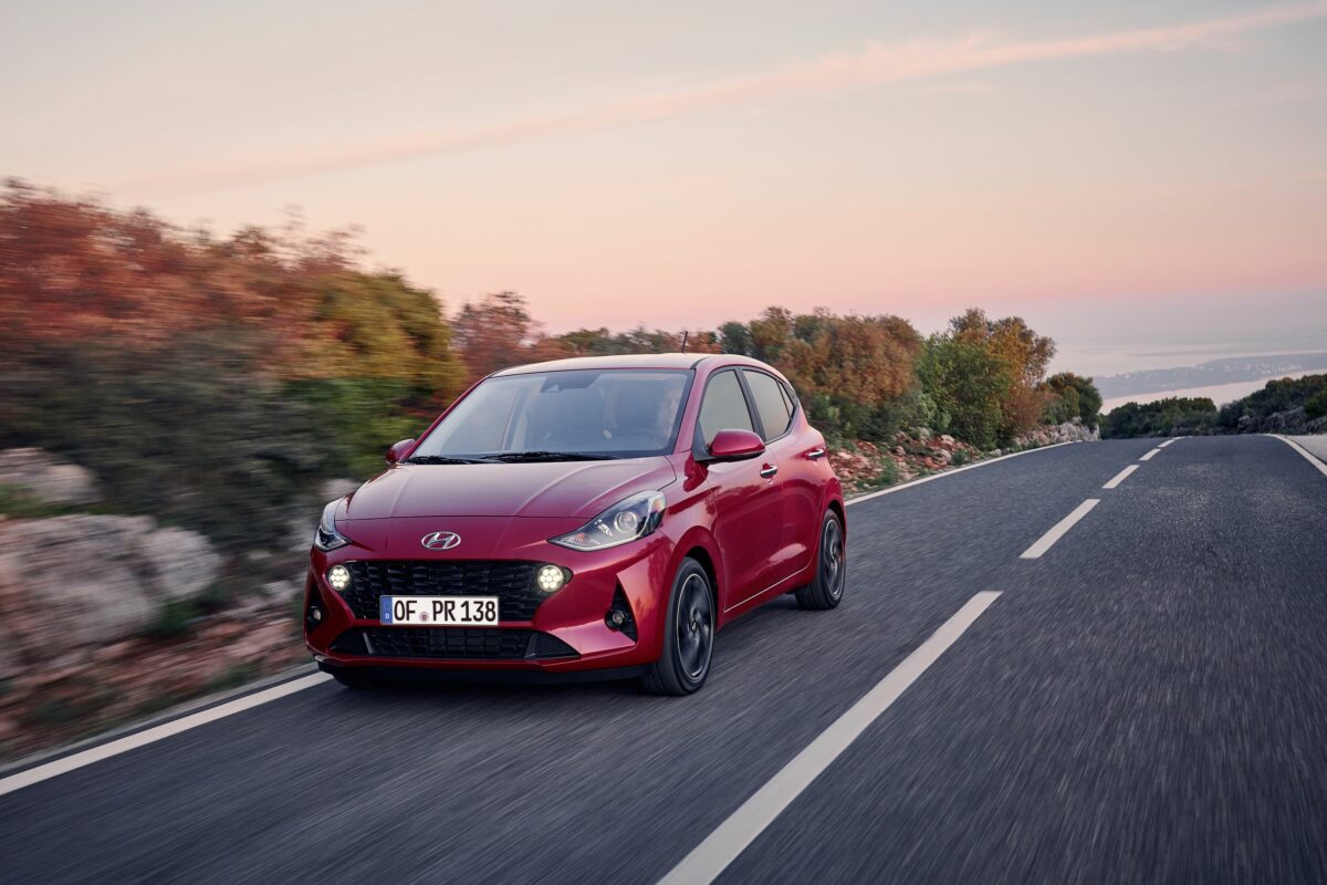 HYUNDAI I10