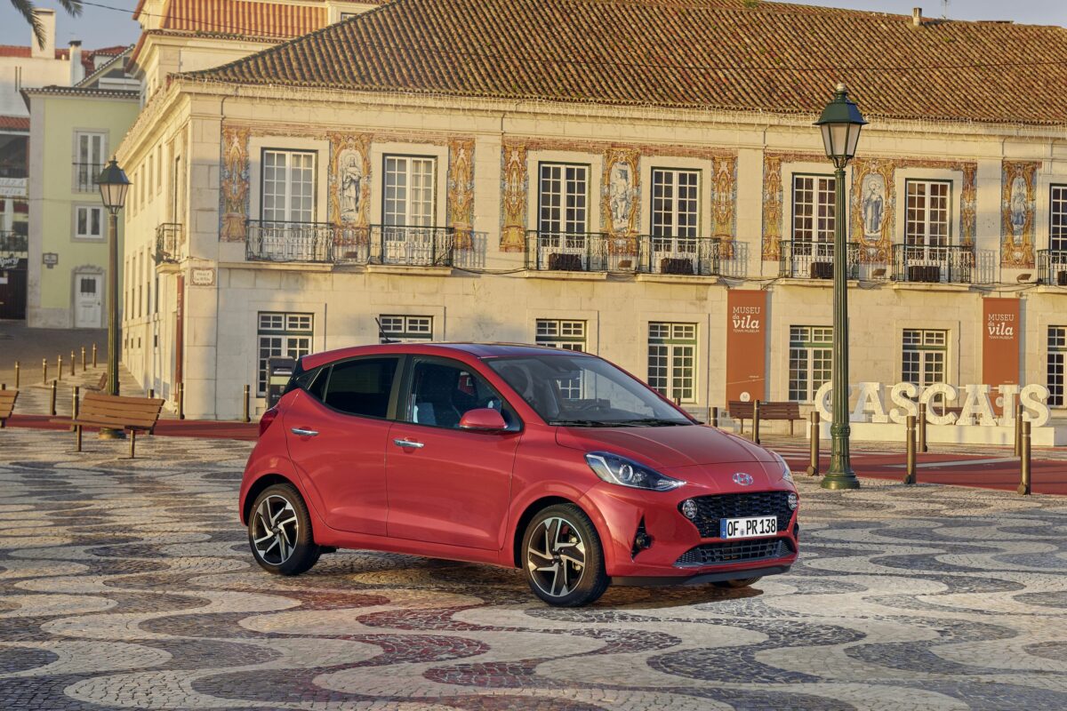 HYUNDAI I10