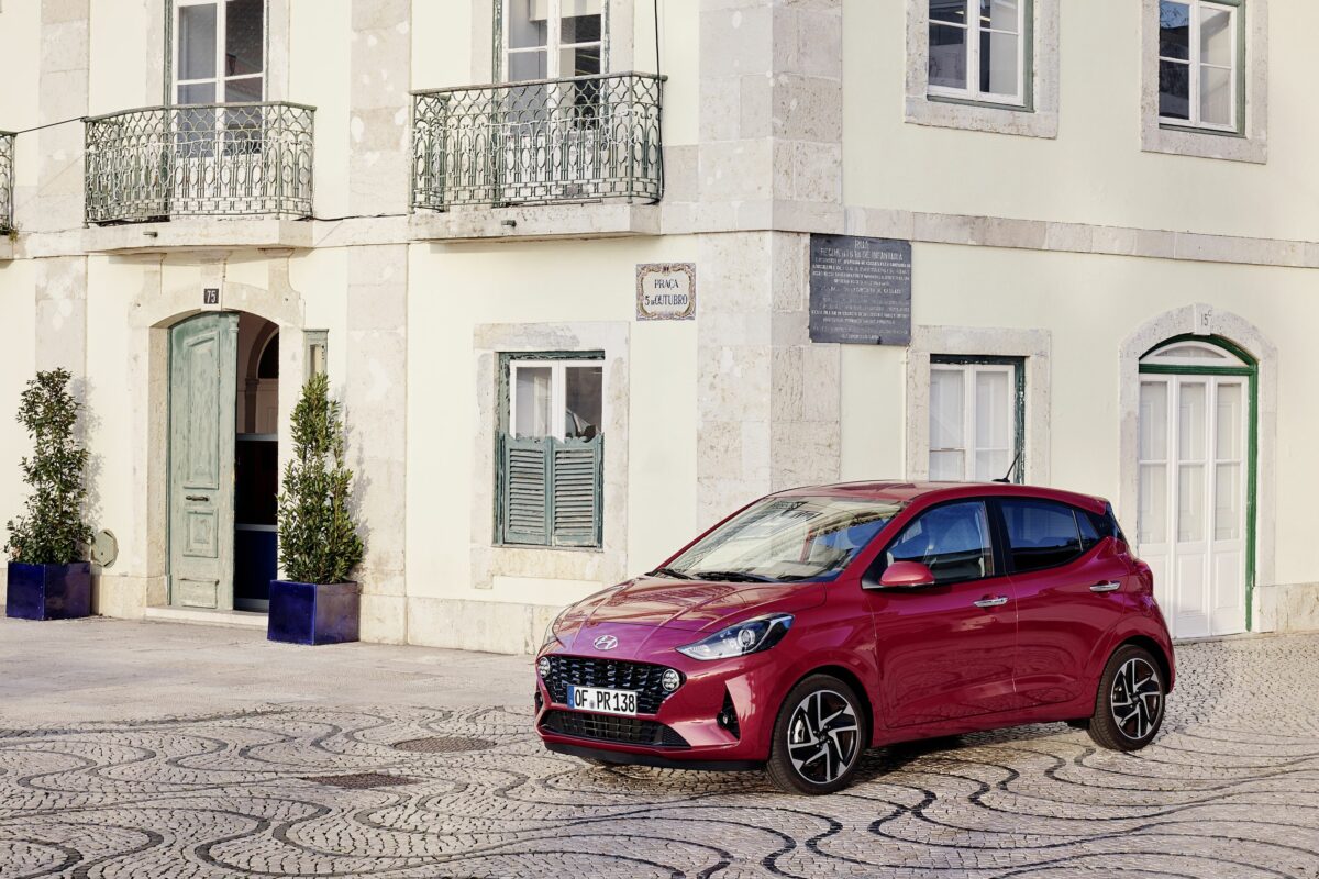 HYUNDAI I10