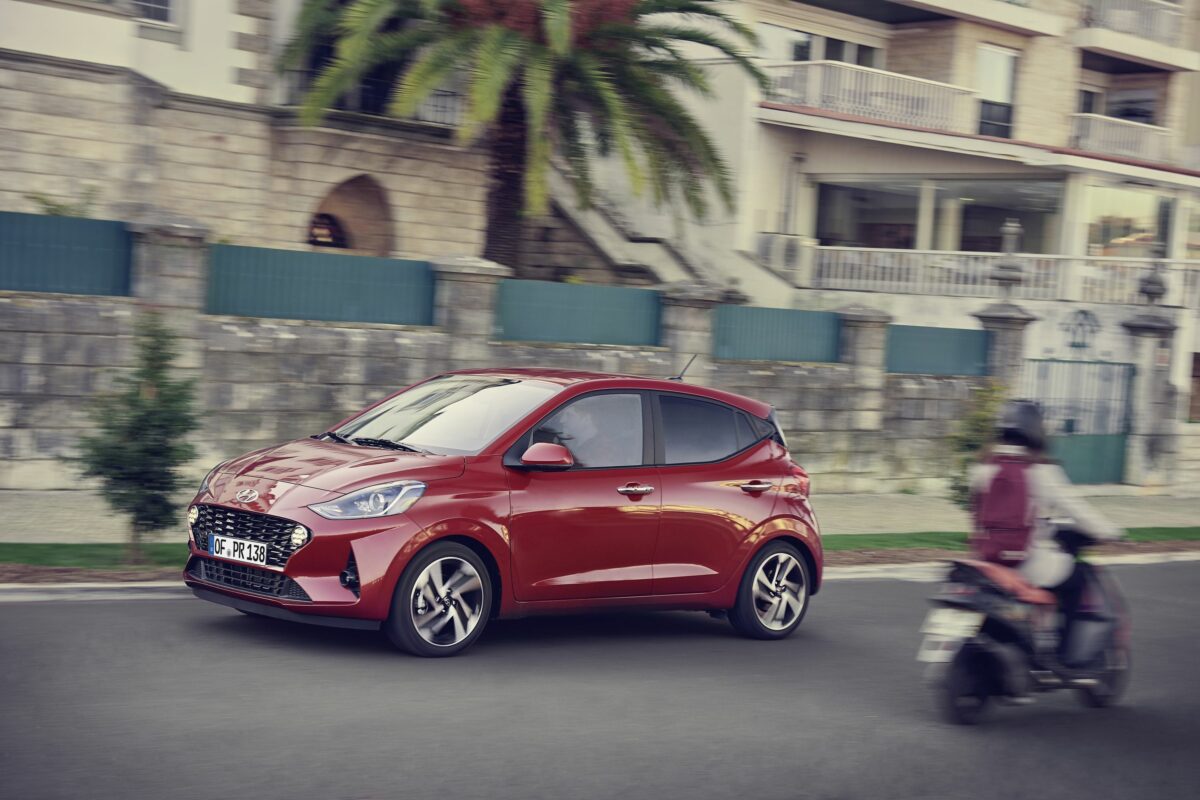 HYUNDAI I10