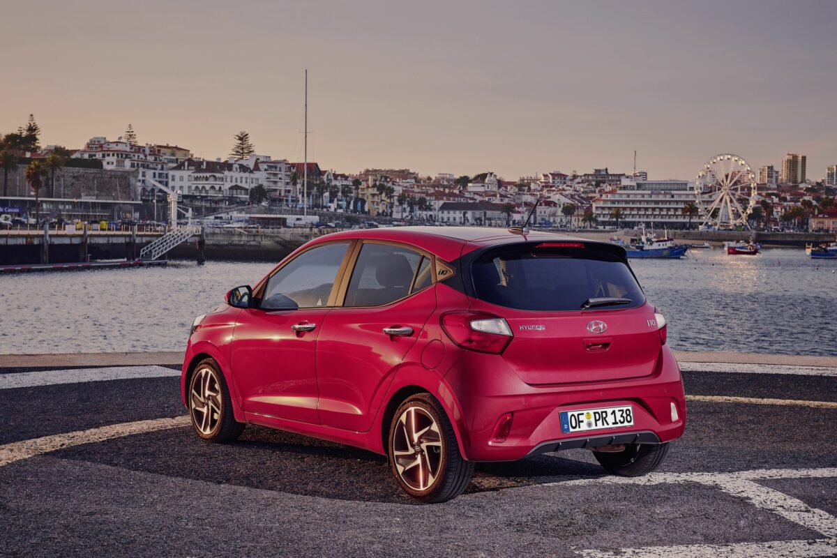 HYUNDAI I10
