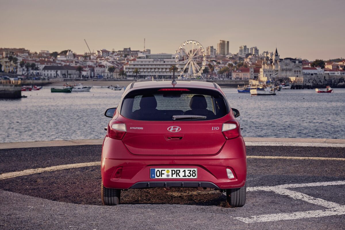 HYUNDAI I10