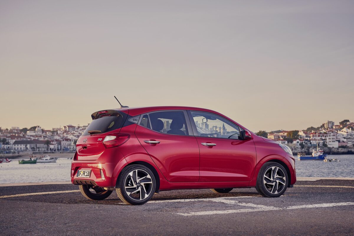 HYUNDAI I10