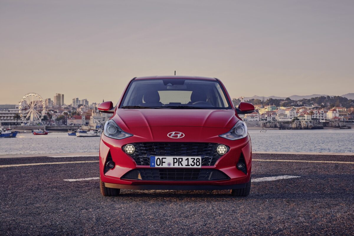 HYUNDAI I10
