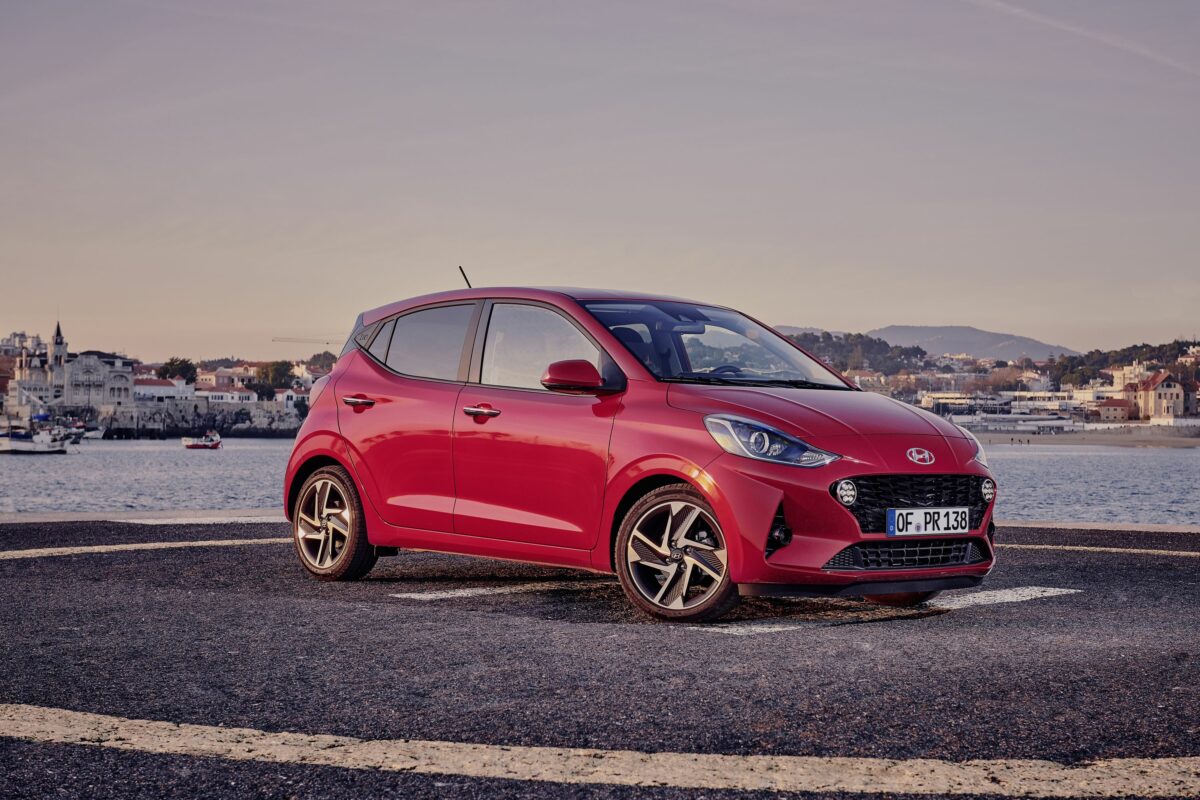 HYUNDAI I10