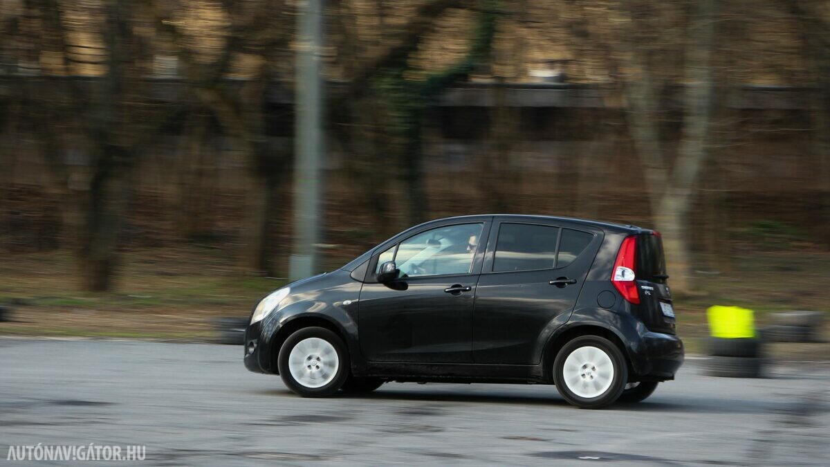 SUZUKI SPLASH