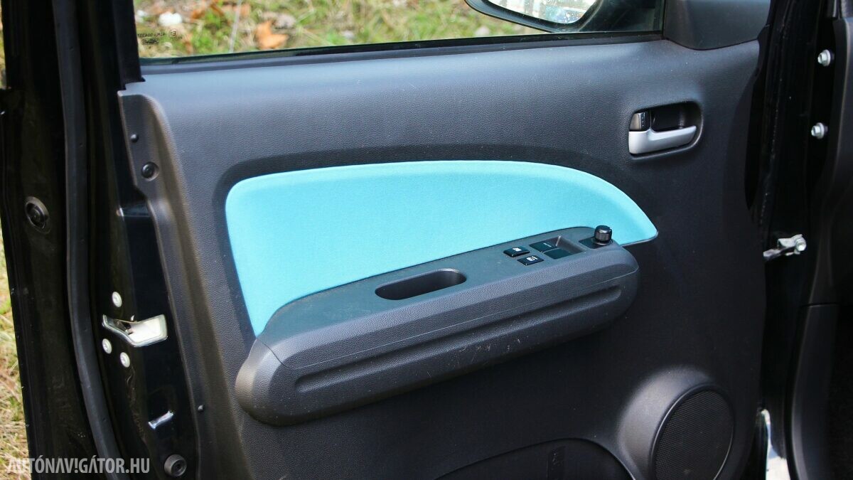 SUZUKI SPLASH