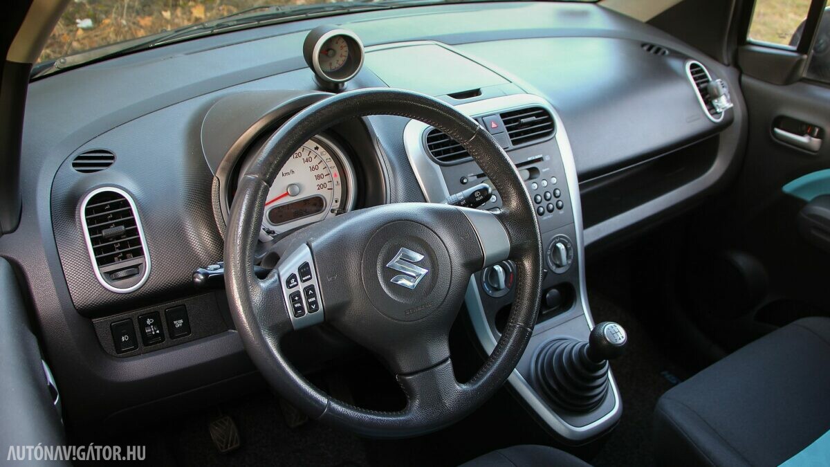 SUZUKI SPLASH