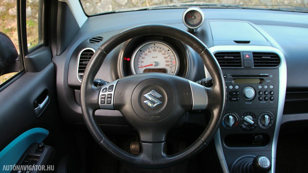 SUZUKI SPLASH