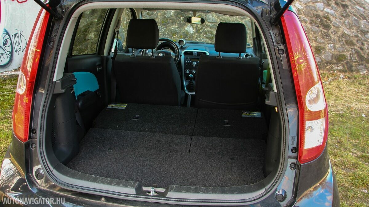 SUZUKI SPLASH