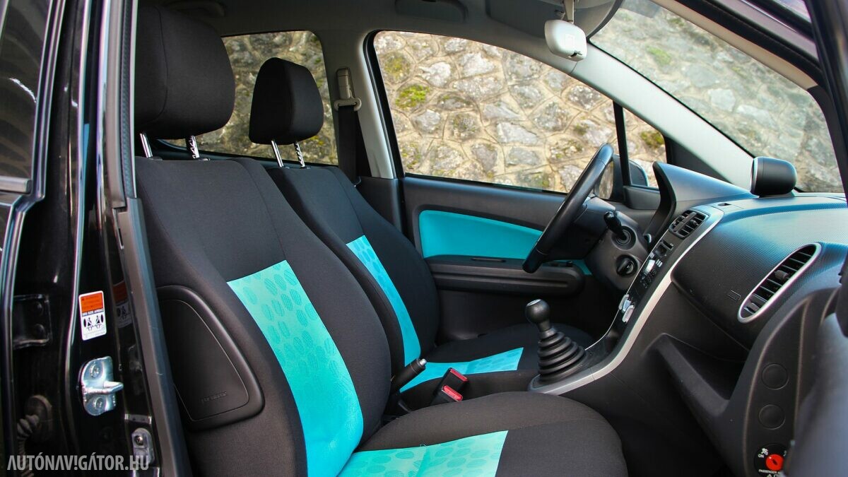 SUZUKI SPLASH
