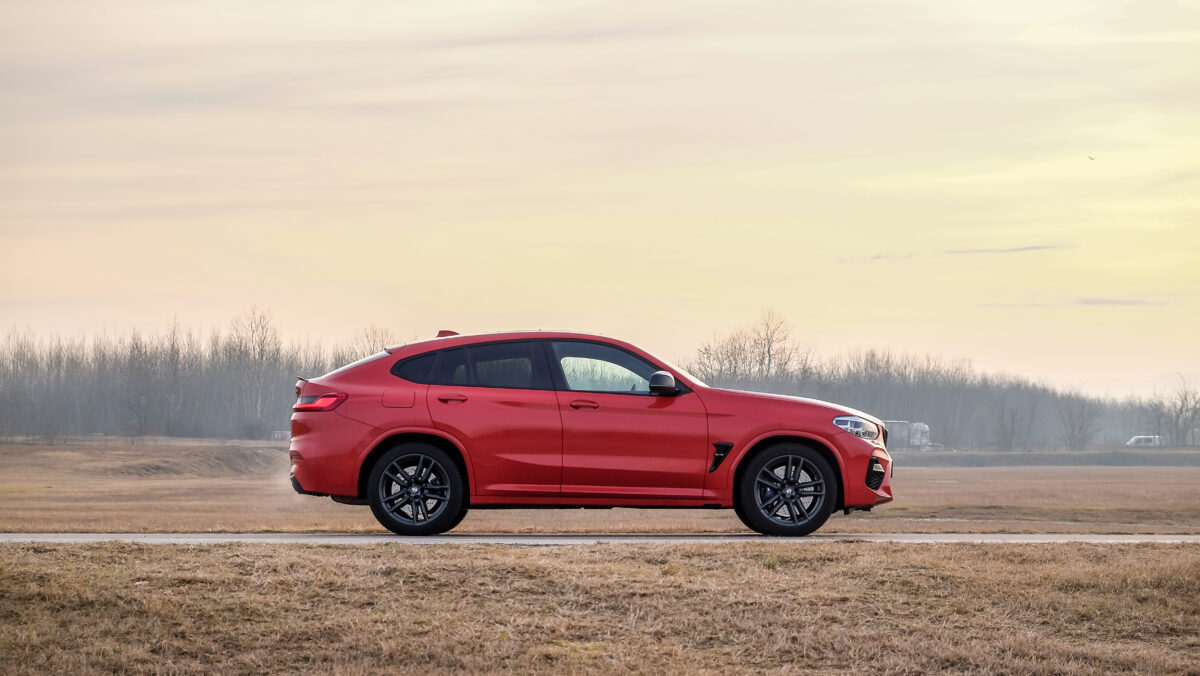BMW X4