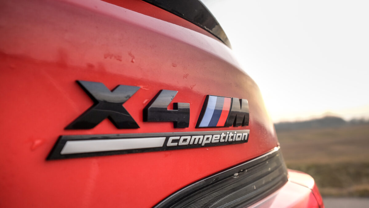 BMW X4